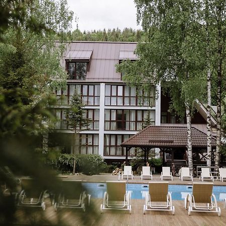 Yaremche Club Hotel Esterno foto