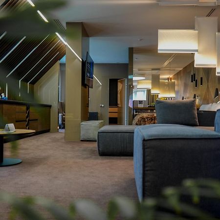 Yaremche Club Hotel Esterno foto