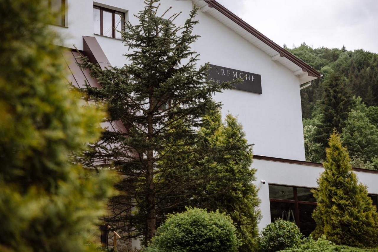 Yaremche Club Hotel Esterno foto