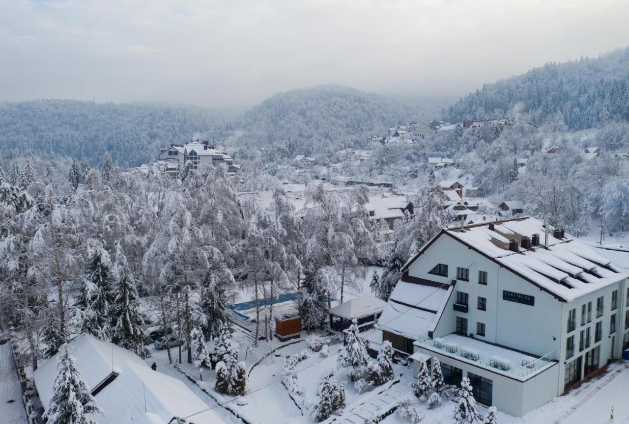 Yaremche Club Hotel Esterno foto