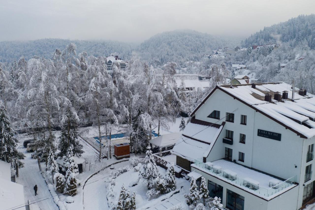 Yaremche Club Hotel Esterno foto